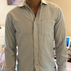 HE by Mango men shirt